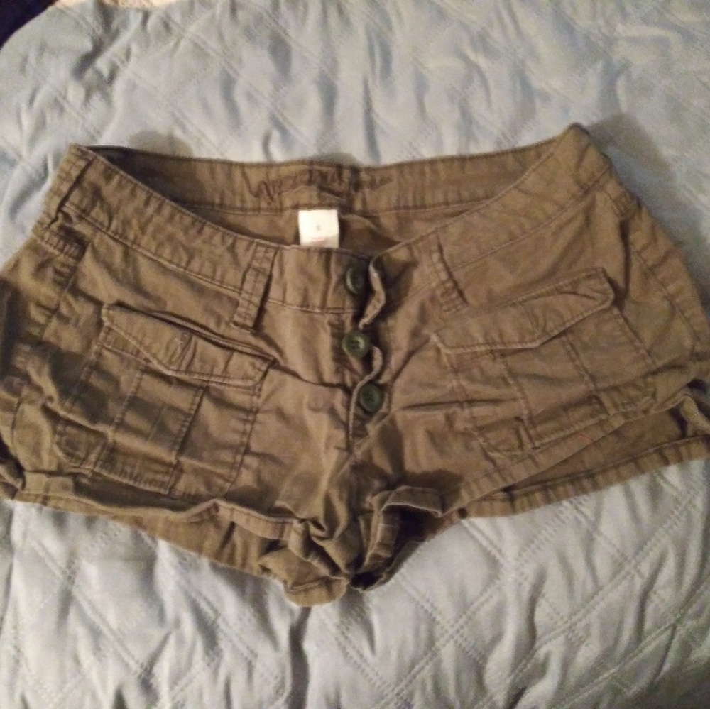 Arizona short shorts